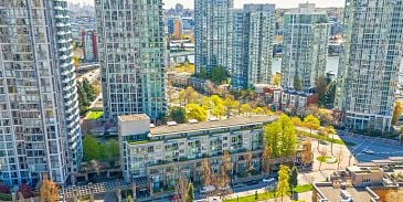 Photo of 1028 Cambie Street in Vancouver