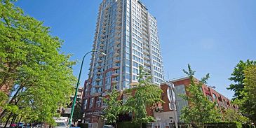 Photo of 802 550 Taylor Street in Vancouver