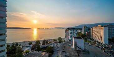Photo of 1506 1221 Bidwell Street in Vancouver