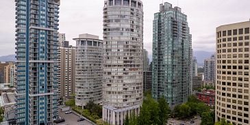 Photo of 2903 1200 Alberni Street in Vancouver