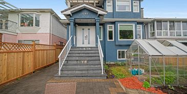 Photo of 3191 E 8th Avenue in Vancouver