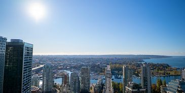 Photo of 3810 1289 Hornby Street in Vancouver