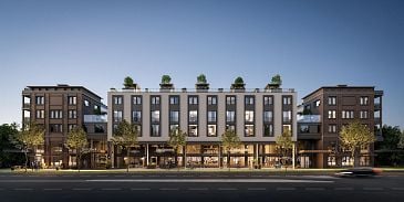 Photo of 106 2377 11th Avenue in Vancouver