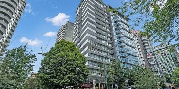 Photo of 1606 1009 Harwood Street in Vancouver