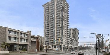 Photo of 601 8181 Chester Street in Vancouver
