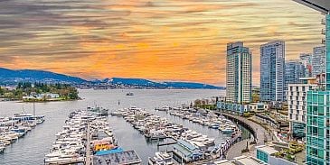 Photo of 1102 590 Nicola Street in Vancouver