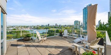Photo of 801 1388 Homer Street in Vancouver
