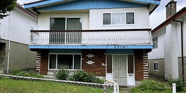 Photo of 2316 E 1st Avenue in Vancouver