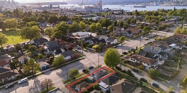 Photo of 622 Nanaimo Street in Vancouver