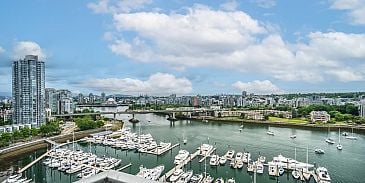 Photo of 1901 1228 Marinaside Crescent in Vancouver