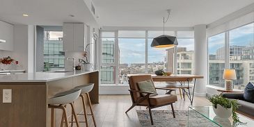 Photo of 1003 1618 Quebec Street in Vancouver