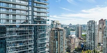 Photo of 2510 1111 Richards Street in Vancouver