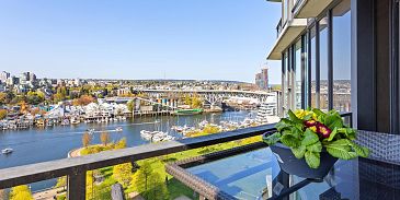 Photo of 1902 455 Beach Crescent in Vancouver