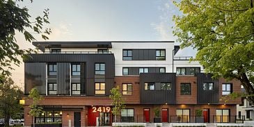Photo of 303 2419 Grant Street in Vancouver
