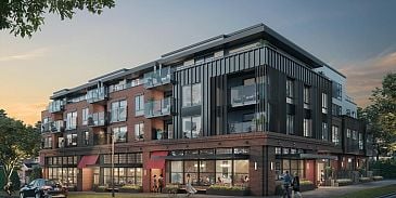 Photo of 204 2419 Grant Street in Vancouver