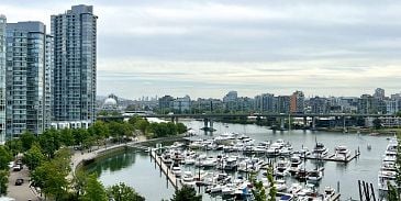 Photo of 1002 1201 Marinaside Crescent in Vancouver
