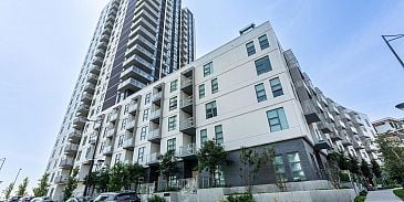 Photo of 1501 3430 E Kent Avenue in Vancouver