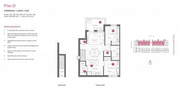 Photo of 308 2250 E 1st Avenue in Vancouver