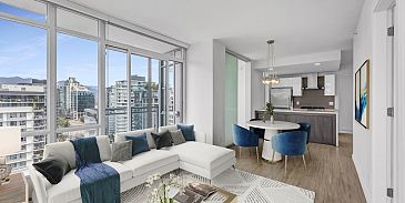 Photo of 1502 1775 Quebec Street in Vancouver