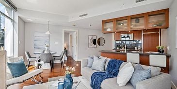 Photo of 903 628 Kinghorne Mews in Vancouver