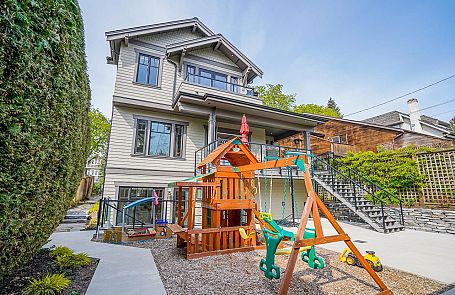 5 Bedroom House/Single Family in Vancouver at 3530 W 34TH AVENUE