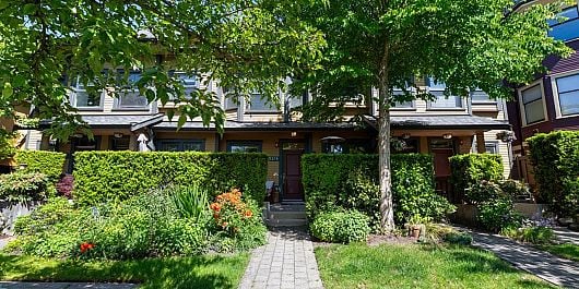 Photo of 1278 Salsbury Drive in Vancouver