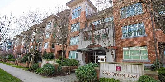 323 9288 ODLIN ROAD, Richmond BC V6X 0C3