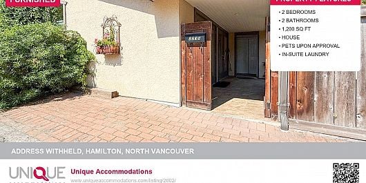 ADDRESS WITHHELD, North Vancouver BC V7P 2J7