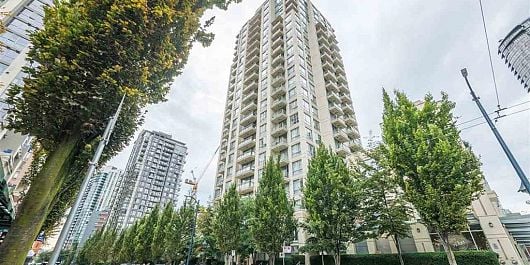 1905 1225 RICHARDS STREET, Vancouver BC V6B 1E6