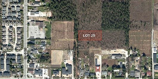 LOT 25 Blundell Road