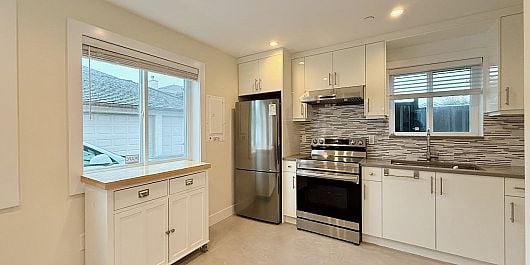 6X W 47TH AVENUE, Vancouver BC V5Y 2X7