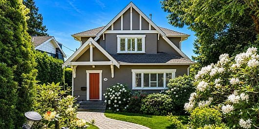 1460 NELSON AVENUE, West Vancouver BC V7T 2G8