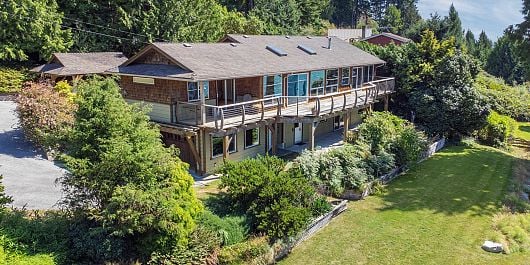 1321 Gower Point Road