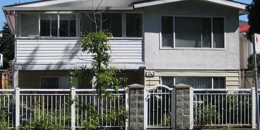 Photo of 1743 E 49TH AVENUE in East Vancouver