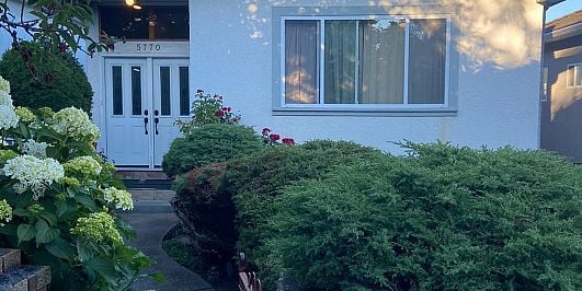 Photo of 5770 INVERNESS STREET in East Vancouver
