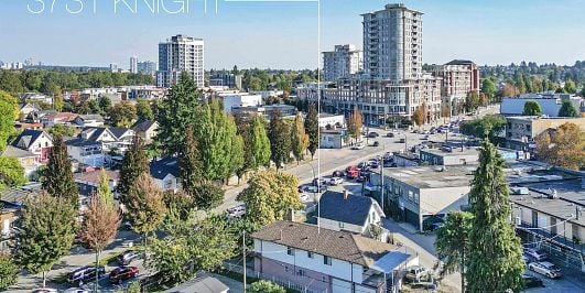 Photo of 3731 KNIGHT STREET in East Vancouver