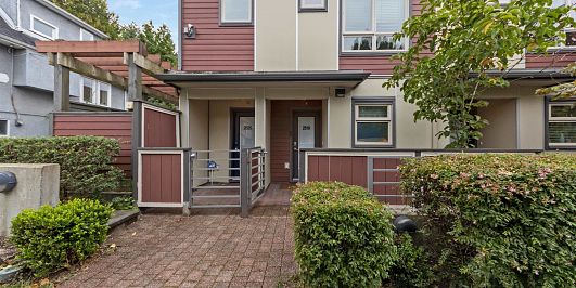 Photo of 2519 WOODLAND DRIVE in East Vancouver