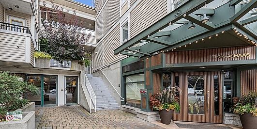 Photo of 216 2545 W BROADWAY in Vancouver