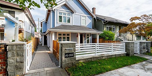 Photo of 2 1905 E 36TH AVENUE in East Vancouver