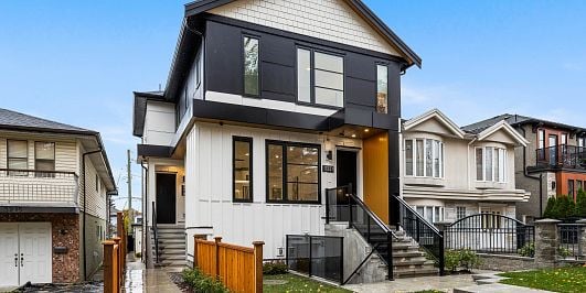 Photo of 3219 GRANT STREET in East Vancouver