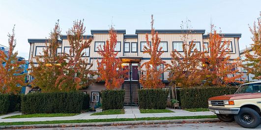 Photo of 211 2273 TRIUMPH STREET in East Vancouver