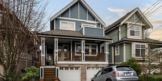 Photo of 1789 E 5TH AVENUE in East Vancouver