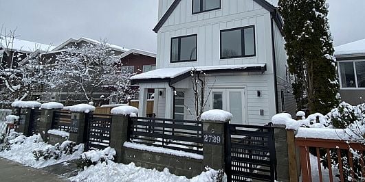 Photo of 2729 PARKER STREET in East Vancouver