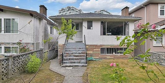 Photo of 2149 E 32ND AVENUE in East Vancouver