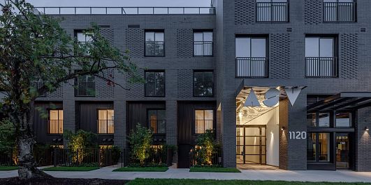 Photo of 322 1120 E GEORGIA STREET, Vancouver BC V6A 0K2 in East Vancouver