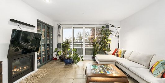 Photo of 1 2150 SE MARINE DRIVE, Vancouver BC V5P 2S1 in East Vancouver