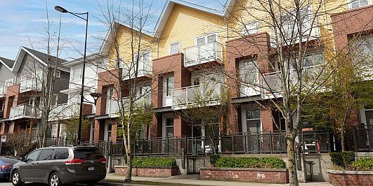 Photo of 3113 E KENT AVENUE NORTH, Vancouver BC V5S 4Y1 in East Vancouver
