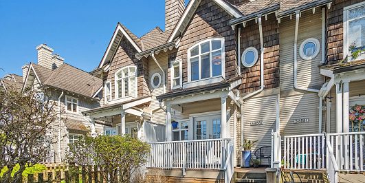 Photo of 6 8581 JELLICOE STREET, Vancouver BC V5S 4T5 in East Vancouver
