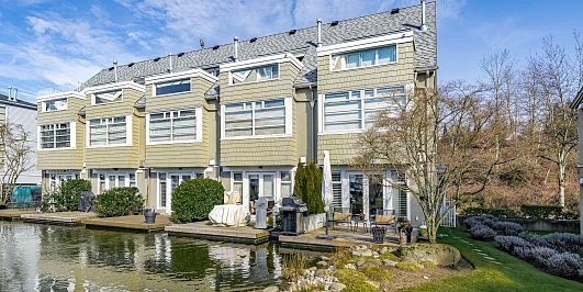Photo of 2070 E KENT AVENUE SOUTH AVENUE, Vancouver BC V5P 4X2 in East Vancouver