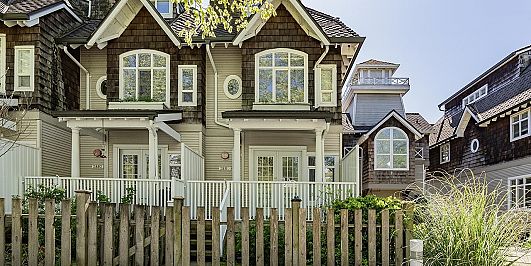 Photo of 2880 E KENT AVENUE SOUTH, Vancouver BC V5S 4T4 in East Vancouver